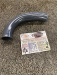Lycoming 69690 Intake Pipe Cyl 1 Or GO-480 IGSO-480. Fixed Price $50.00.