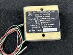 36-380000-1 Electro-mech Sensor Alternator EM-200-1. Fixed Price $99.00.
