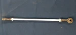 Serviceable Cessna P/n: 0862100-51 Rod Assy Inbd Flap Outbd Push Pull. Fixed Price $369.92.
