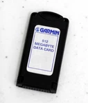 Garmin 512 Mb Megabyte Blank Data Card 010-10226-21. Fixed Price $64.99.