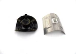 Cessna 150 Stall Warning Scoop & Plate Assy 0413485-1, 0413028-4, 0413028-2. Fixed Price $300.00.