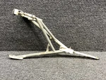 5042002-1, 5042020-1 Cessna 421B Nose Gear Drag Brace Truss Lower Leg & Fork. Fixed Price $392.00.
