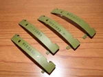 (23) Goodyear Brake Clips 9525059. Fixed Price $125.00.