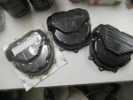 Superior Millenium Valve Cover P/n SA625615, Set Of 4, New, Black. Fixed Price $80.00.