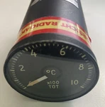 Vdo TM420-40 Tot Indicator P/n 10.623/18 With Warranty. Fixed Price $485.00.