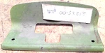 Piper PA-24 Door Latch Trim Plate, P/n 21235-00, Used. Fixed Price $22.50.