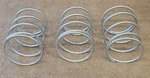 Henry Coil Helical Compression Spring Military Surplus Aircraft 5360010476091. Fixed Price $57.00.