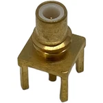 R112.426.000 R112426000 Radiall Smc(m) Coaxial Connector Through Hole Solder 50O. Fixed Price $12.85.