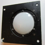 Vintage 64 Grimes Interior Light Dome Red And White MS25358-1 P/n B-2281C. Fixed Price $59.99.