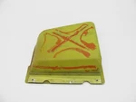Heat Exchanger Exhaust Duct Right King Air B100 Pn: 100-555023-6. Fixed Price $995.00.