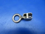 Cessna 401A Cargo Tie Down Slide Assy P/n 0711121-2 (0124-100). Fixed Price $178.60.