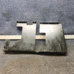 0513058-1 Cessna 172E Rudder Bar Shield Rh Dual Controls. Fixed Price $96.00.