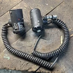 Set Of Aircraft Soderberg Cockpit Utility Lights P/n S1210 Tested Works. Fixed Price $85.00.