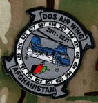 Us Ends Decades Operation Afghanistan V Lkr Patch: Dos Air Wing 2011-2021. Fixed Price $24.99.
