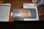 Nos Lockheed C-130 Aircraft Exterior Panel Pn 352388-14 1560-00-547-2413. Fixed Price $192.00.
