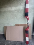 Bell Rotor Blade 74-642-020-1 Helicopter For Parts Display. Fixed Price $600.00.