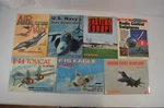 Military Aircraft Books Concord Drendel Squadron Signal F14 F15 Desert Storm ++. Fixed Price $39.99.