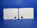Cessna 140 Fuel Tank Cover Left Hand Right P/n 0426511 (0126-2004). Fixed Price $298.00.