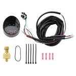 X Series Oil Fuel Pressure Gauge 0-100 Psi 2-1/16 52MM Electronics 30-0301. Fixed Price $84.23.