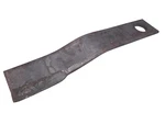 Long Mfg 14610 Rotary Cutter 502 Blade (length 18" X Width 3" Mt Hole 1-1/2"). Fixed Price $29.95.