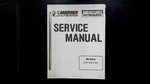 Mariner Mercury Outboards Service Manual 2.2 2.5 3.0 1990 90-44477-1. Fixed Price $49.99.