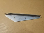 Beechcraft Angle, Bracket 18-910038-33 Twin. Fixed Price $25.00.