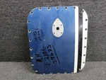 1205054-2 Cessna 210L Wing Inspection Panel Rh (blue Striped). Fixed Price $280.00.