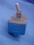 Honeywell Micro Switch Off/on Toggle 4TL1-2 MS24525-22 Sa. Fixed Price $12.95.