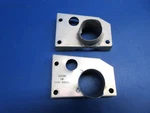 Continental Fuel Shroud P/n 629338 Lot Of (0524-1983). Fixed Price $67.50.