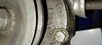 534957-630468 Continental Starter Adapterr. Fixed Price $250.00.