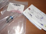Avi Bleed Valve 91511 (alt: 77B-62). Fixed Price $250.00.