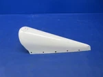 Piper PA-38-112 Tomahawk Lower Rudder Fairing P/n 77613-02 (0525-1363). Fixed Price $128.00.