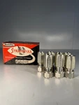 Lot Stratoflex Reusable Hydraulic Hose Fittings Nos 1106-12 8 Male/female. Fixed Price $99.99.