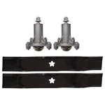 Proven Part 48" Blade & Spindle Kit Fits 532192870, 575938201, YTH2348, 24679. Fixed Price $61.23.