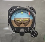 Allen RCA26BK-6 Gyro Attitude Indicator. Fixed Price $500.00.