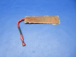 Continental Tanis Oil Sump Preheat Pad Harness # CO420-520-550 Tested (1225-125). Fixed Price $112.50.