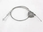 Teleflex 27516-1 Throttle Control & Cable -lh -dassault Falcon 10 -pn: 7-42482-1. Fixed Price $1795.00.