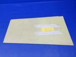 Cessna Center Lh Elevator Skin P/n 5034000-4 Nos (0125-2009). Fixed Price $398.00.