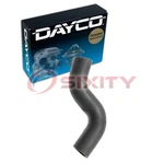 Dayco Upper Radiator Hose For 1990-1997 Geo Prizm 1.6L L4 Engine Coolant Hf. Fixed Price $23.62.
