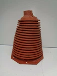 Bell Helicopter UH-1 Huey 204-030-196-17 Red Boot Seal New. Fixed Price $49.95.