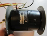 Zee Systems Motor Assembly P/n 9Z67-003-1 Used Removed Spins Freely 24 Volts. Fixed Price $269.99.