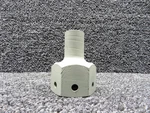 0741047-2 Cessna Main Gear Axle Nut (length: 2.25 ). Fixed Price $61.60.
