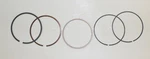 Wsm Piston Rings Honda 250 Trx 97-23 .25MM Over 51-225-04, 13021-HM8-003. Fixed Price $31.97.