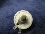 Ohmite Rheostat Spec 59527 Ohm, 2.35A, C4. Fixed Price $45.00.