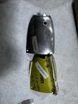 0523566-2, Cessna Right Hand Wing Tip Light Shield. Fixed Price $127.50.