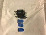 Potter & Brumfield Circuit Breaker Toggle Switch Pn W31-X1000-5, CM3589-5. Fixed Price $66.99.