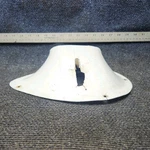 0723605-3 Cessna 182G Wing Strut Upper Fairing Lh (worn Holes). Fixed Price $28.00.