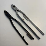 Vintage Milbar Safety Wire Twister Pliers Usa Lot 2. Fixed Price $14.41.