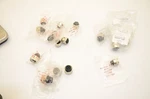 Itt Cannon Circular Connectors 192926-0510, 0520, 0530; 192922-1280 Lot Of 18. Fixed Price $39.99.