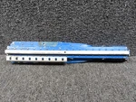 0812987-7 Cessna 310Q Inboard Seat Track Assembly Rh. Fixed Price $84.00.